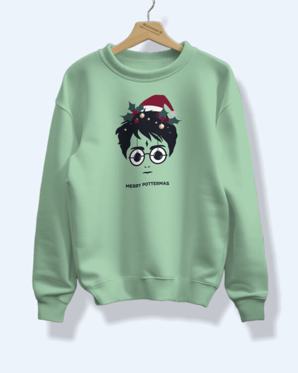 Pottermas Holiday Sweatshirt