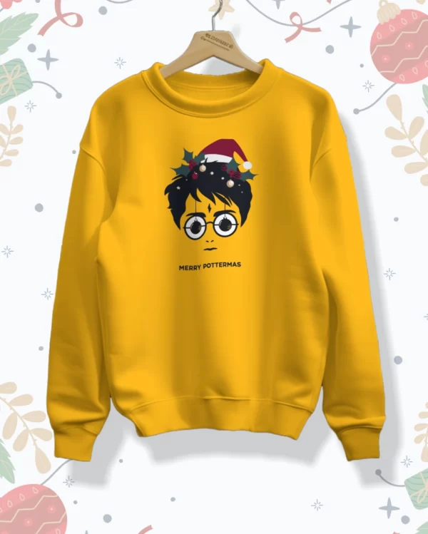 Pottermas Holiday Sweatshirt