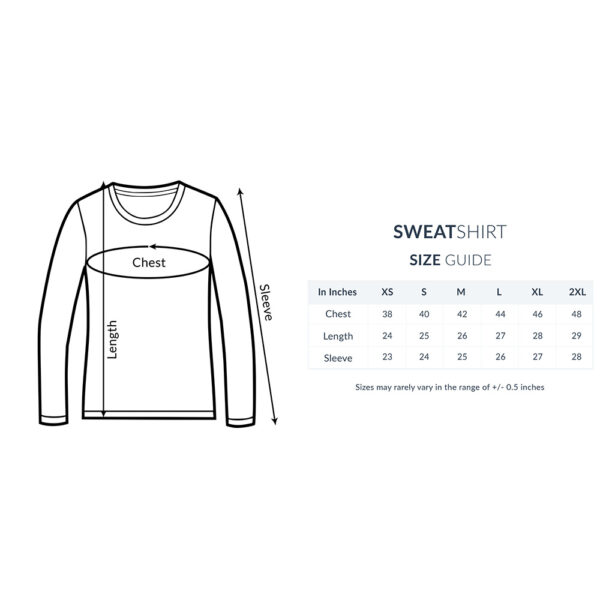 Oii BILLU Bengali Graphic Sweatshirt - Image 12