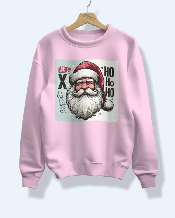 Merry X-Mas Santa Sweatshirt