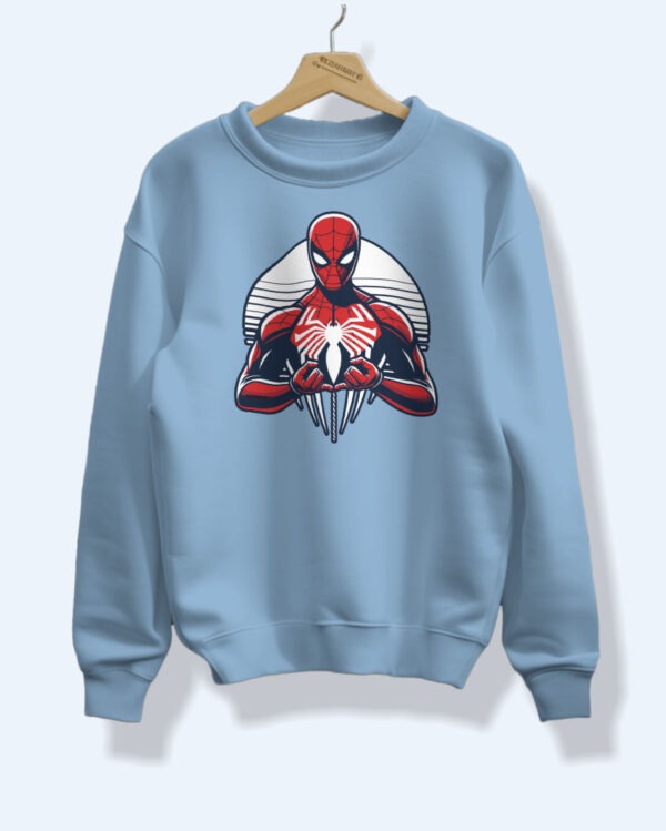 Spiddy-Man Sweatshirt