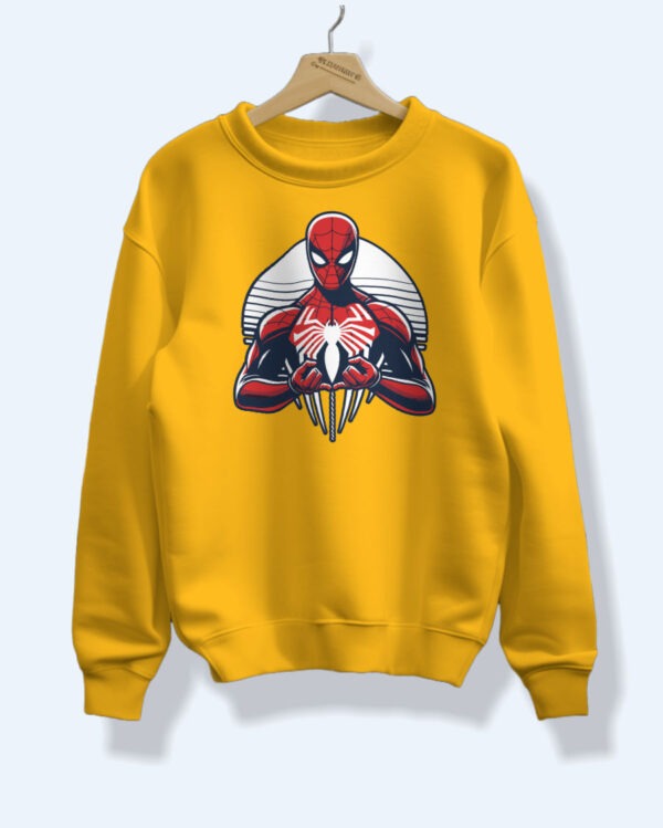 Spiddy-Man Sweatshirt