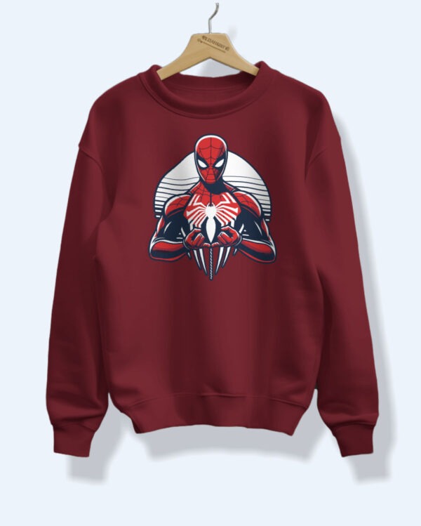 Spiddy-Man Sweatshirt