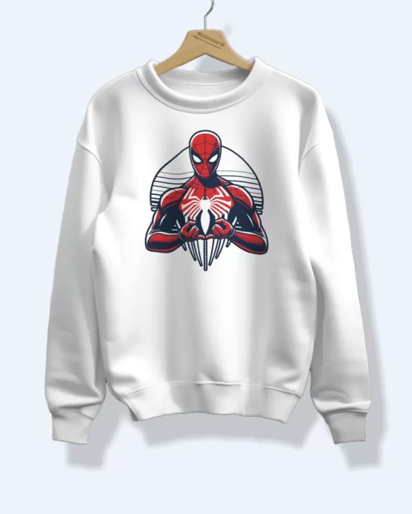 Spiddy-Man Sweatshirt