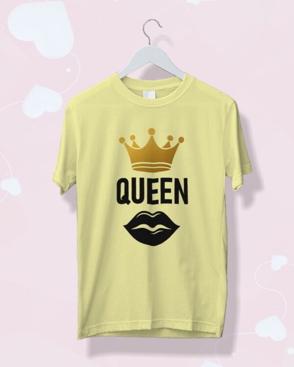 QUEEN T-Shirt for Women