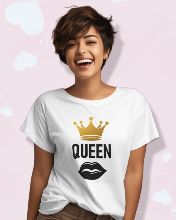 QUEEN T-Shirt for Women