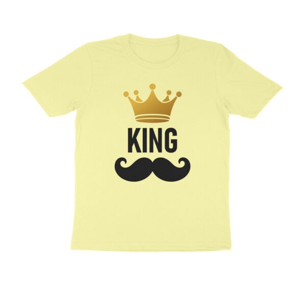 KING T-Shirt for Men