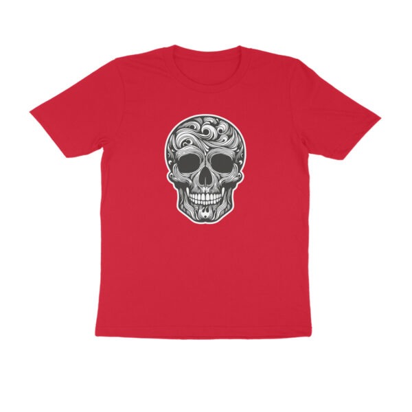 Skull Symphony Best Graphic T-Shirt