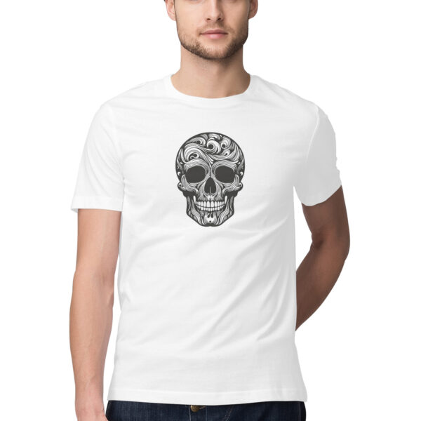 Skull Symphony Best Graphic T-Shirt