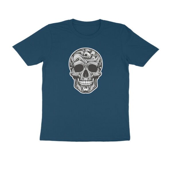 Skull Symphony Best Graphic T-Shirt