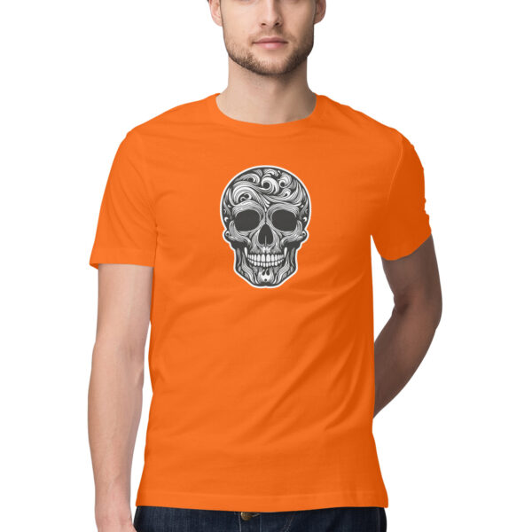 Skull Symphony Best Graphic T-Shirt