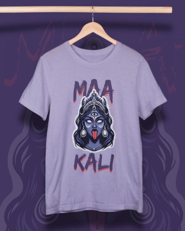 Maa Kali T-Shirt - Fierce Divine Energy - Image 6