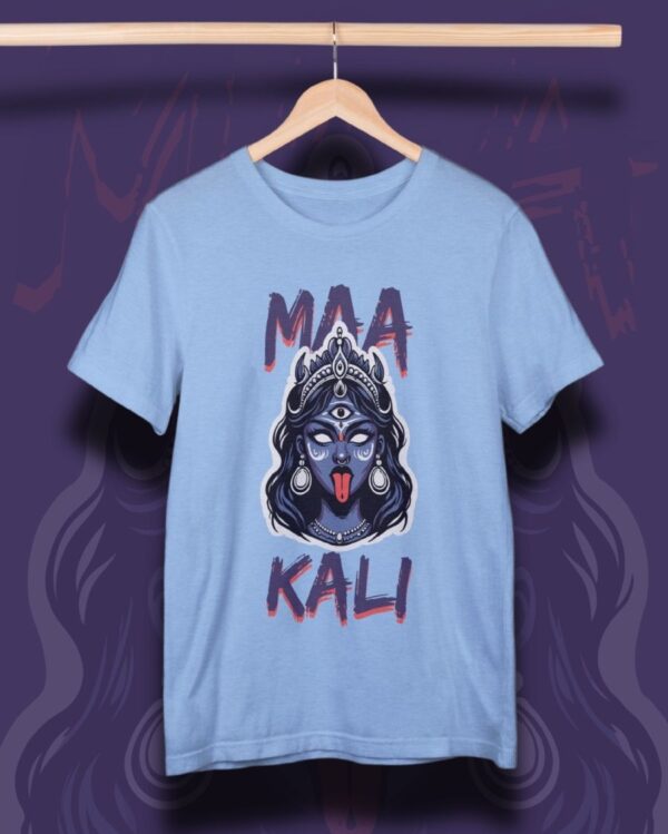 Maa Kali T-Shirt - Fierce Divine Energy - Image 7