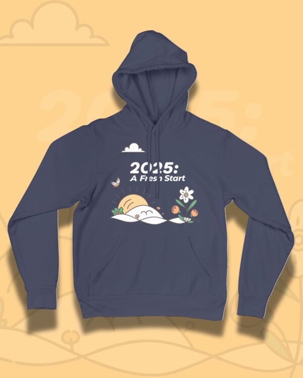 A Fresh Start Hoodie - Image 2