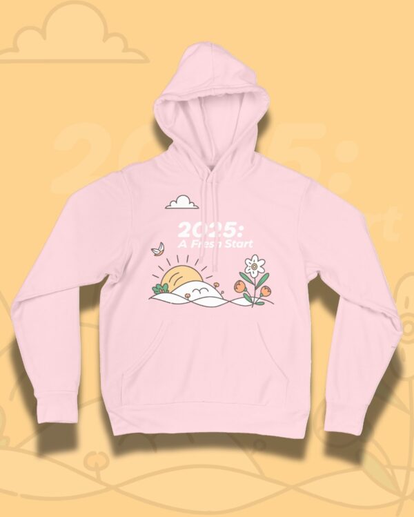 A Fresh Start Hoodie - Image 3
