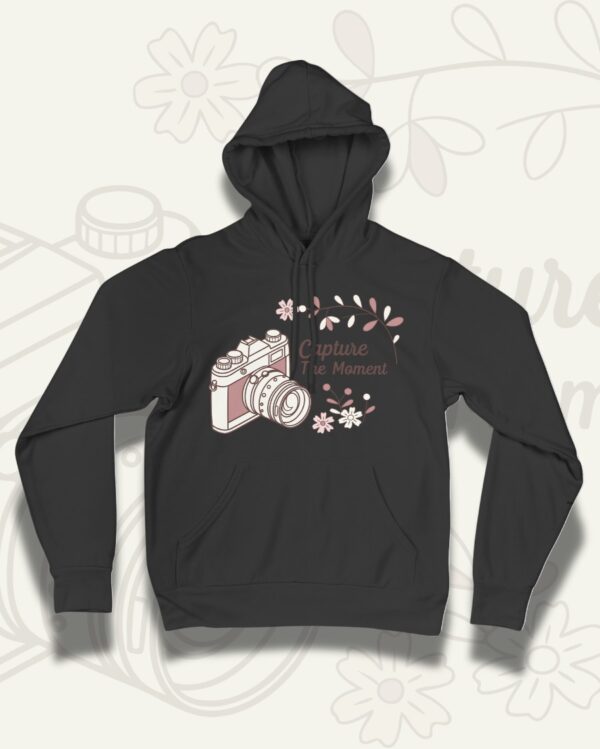 Capture The Moment Hoodie - Image 4