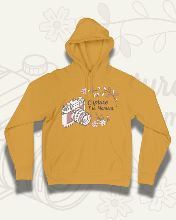 Capture The Moment Hoodie - Image 5