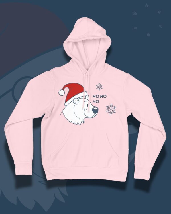Ho Ho Ho Hoodie - Image 3
