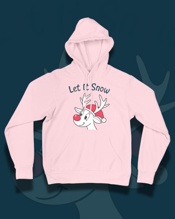 Let it Snow Hoodie