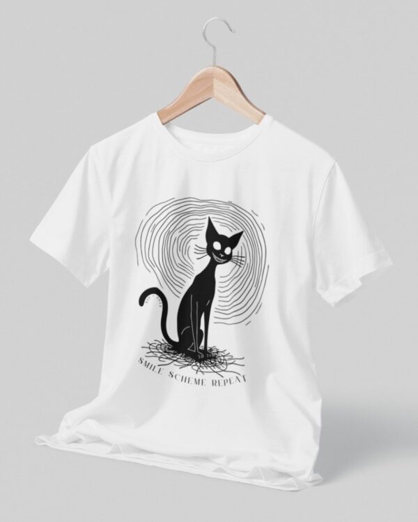 The Grinning Scheme - Unisex T-Shirt