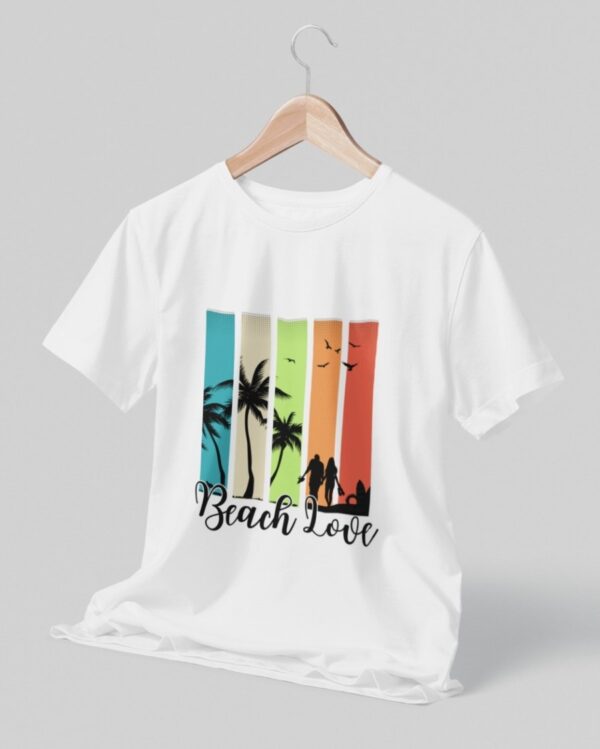 Beach Love - Unisex T-Shirt