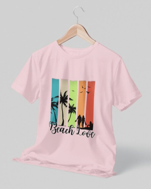 Beach Love - Unisex T-Shirt