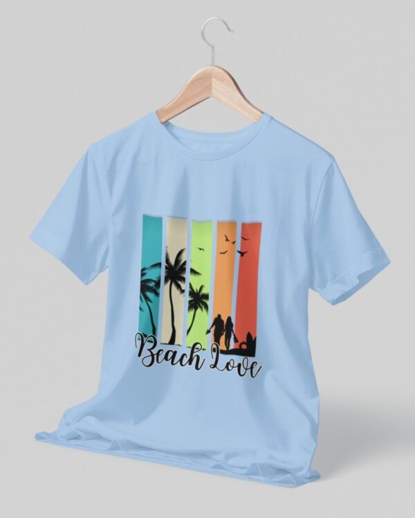Beach Love - Unisex T-Shirt