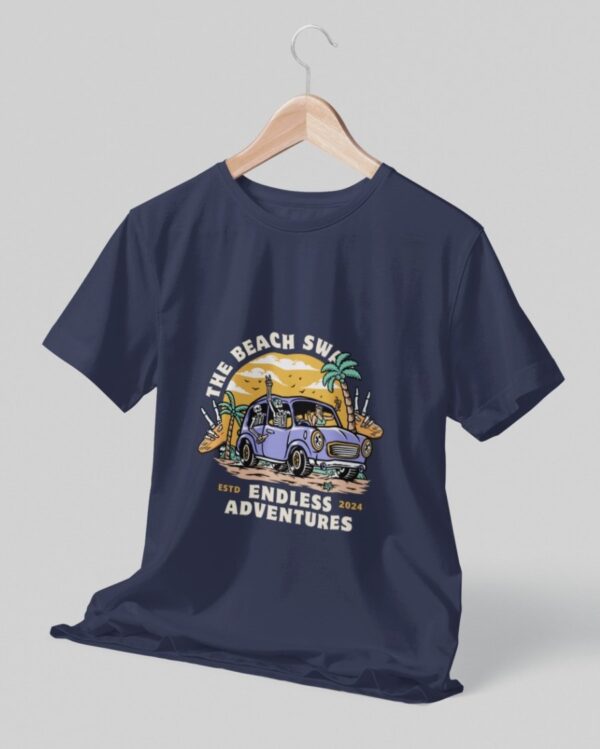 The Beach Swag - Unisex T-Shirt