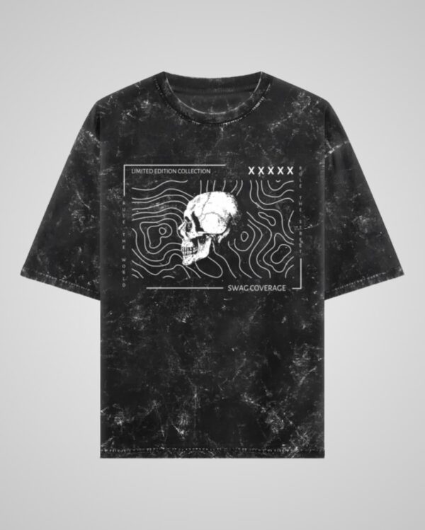 SWAG COVERAGE - Unisex T-Shirt