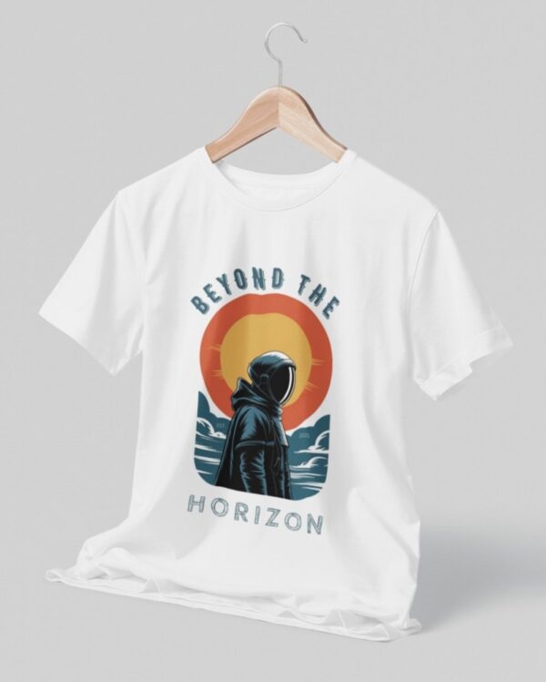 Beyond the Horizon - Unisex T-Shirt