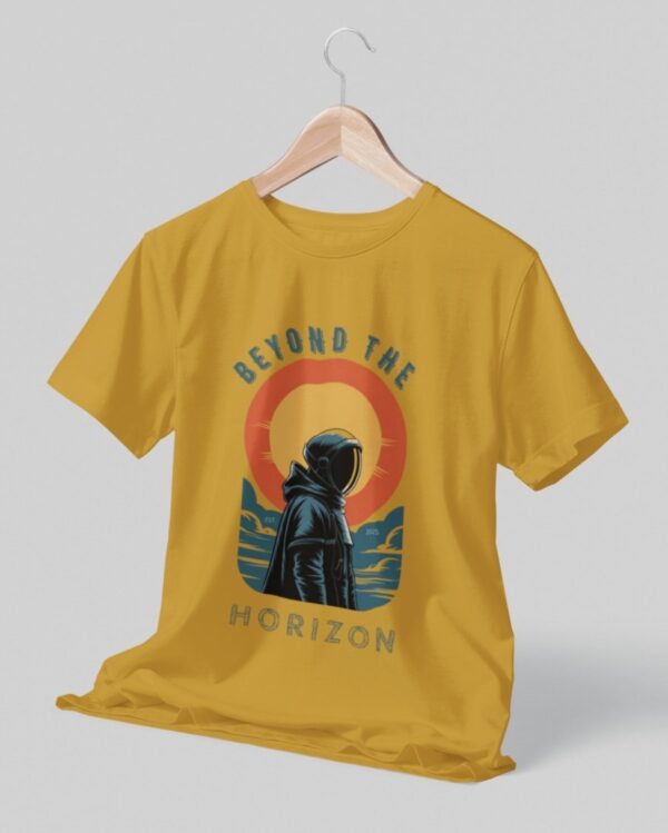 Beyond the Horizon - Unisex T-Shirt