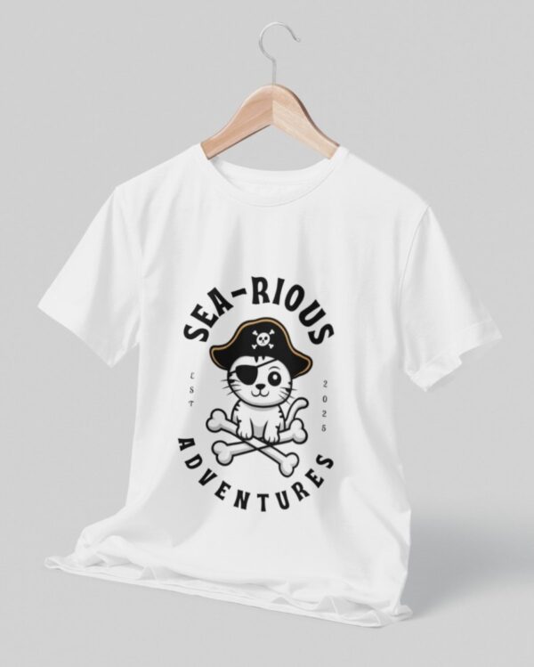 SEA RIOUS - Unisex T-Shirt