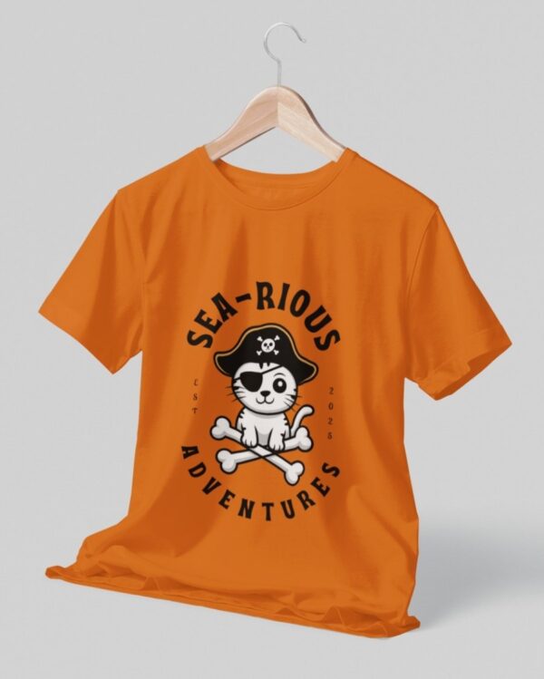 SEA RIOUS - Unisex T-Shirt