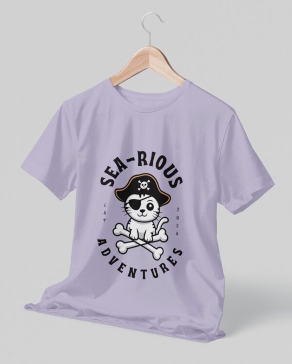 SEA RIOUS - Unisex T-Shirt