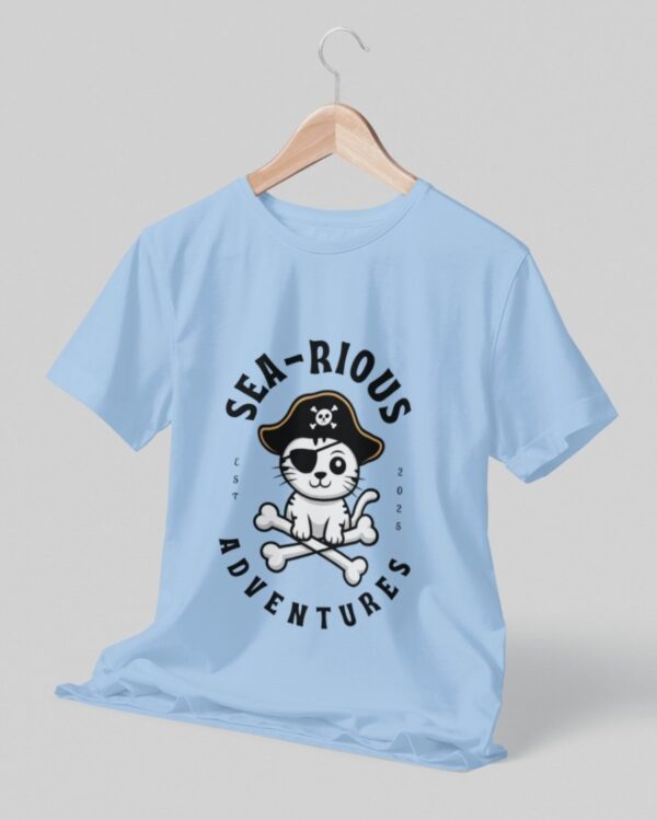 SEA RIOUS - Unisex T-Shirt