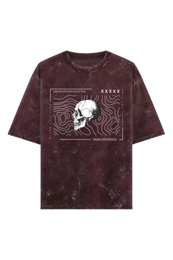 SWAG COVERAGE - Unisex T-Shirt - Image 2