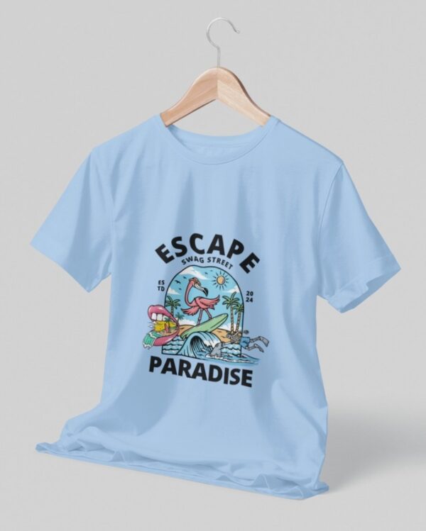 Escape Paradise - Unisex T-Shirt