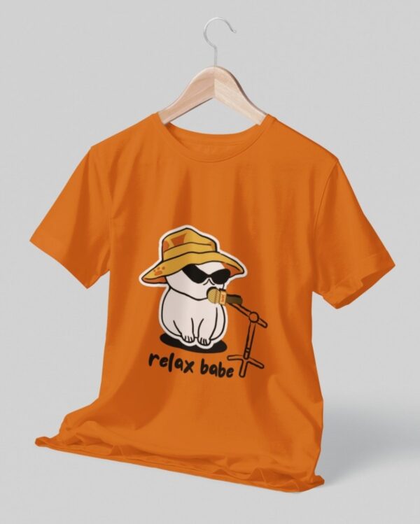 Relax Babe - Unisex T-Shirt