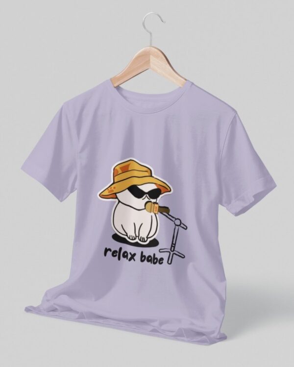 Relax Babe - Unisex T-Shirt