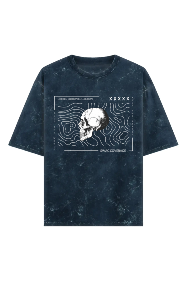 SWAG COVERAGE - Unisex T-Shirt - Image 4