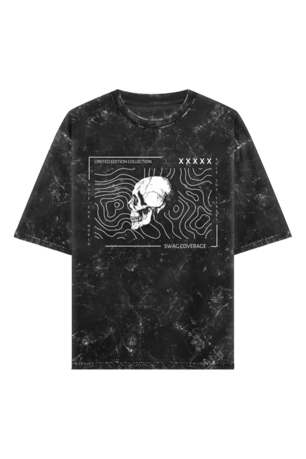 SWAG COVERAGE - Unisex T-Shirt - Image 5